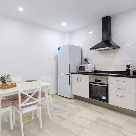 Tejon II & Private Terrace By Ele Apartments マラガ エクステリア 写真