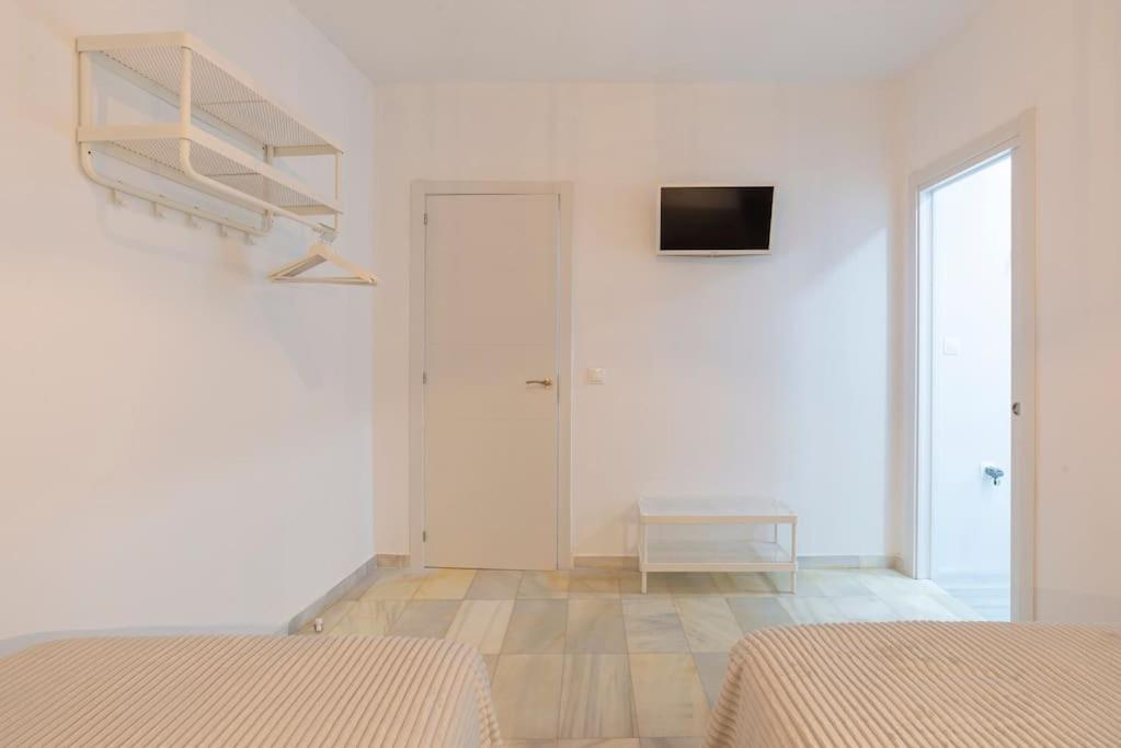 Tejon II & Private Terrace By Ele Apartments マラガ エクステリア 写真
