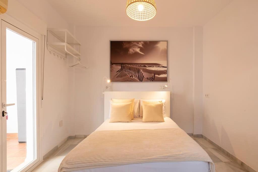 Tejon II & Private Terrace By Ele Apartments マラガ エクステリア 写真