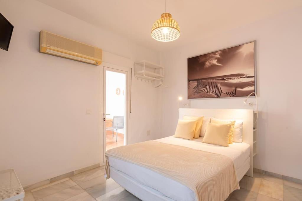 Tejon II & Private Terrace By Ele Apartments マラガ エクステリア 写真