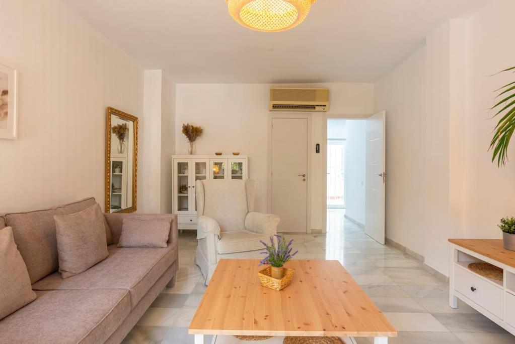 Tejon II & Private Terrace By Ele Apartments マラガ エクステリア 写真