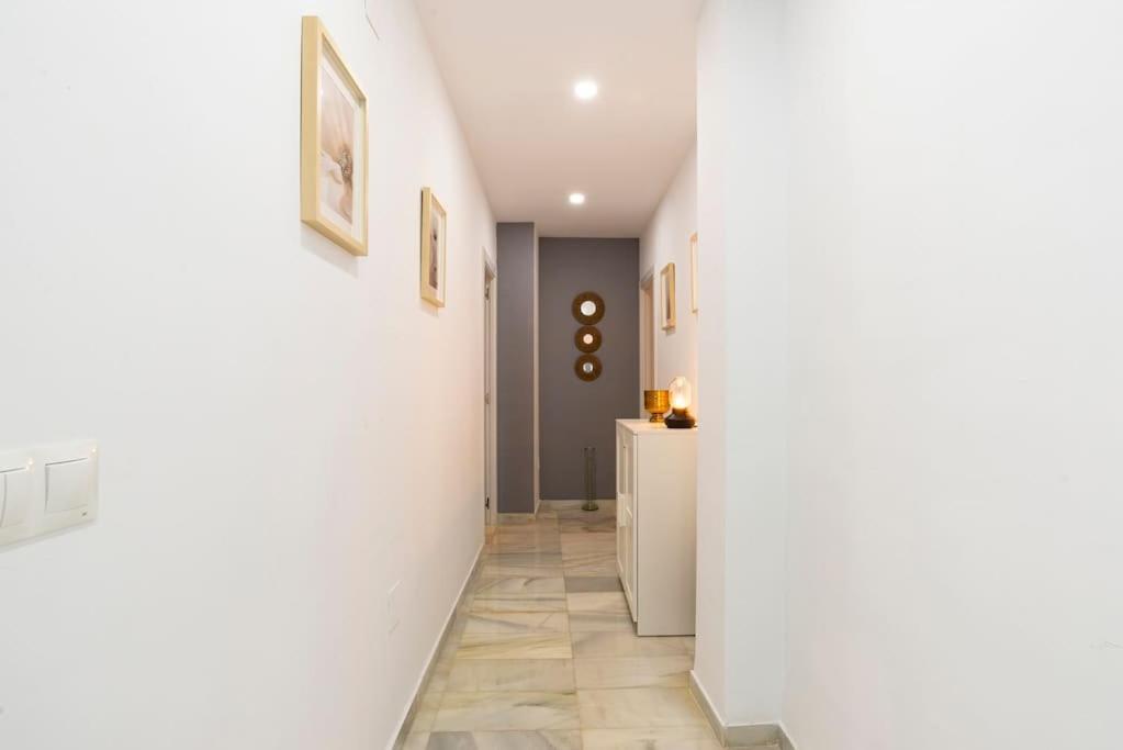 Tejon II & Private Terrace By Ele Apartments マラガ エクステリア 写真